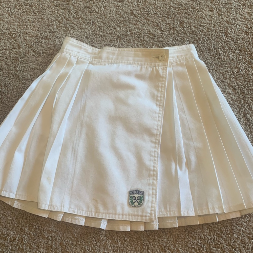 Vintage Nike Tennis skirt. Size 8